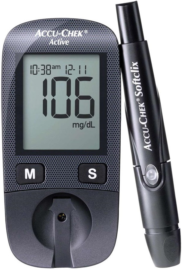 Глюкометр Accu-Chek Active