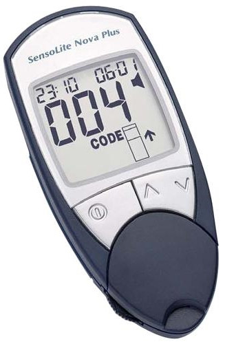 Глюкометр Sensolite Nova Plus