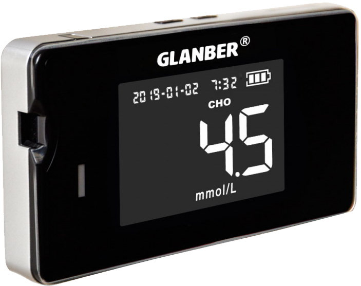Глюкометр Glanber LBM-01