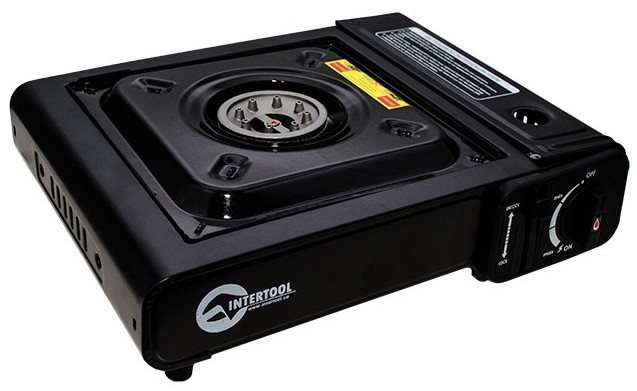 Туристична плита Intertool GS-0001