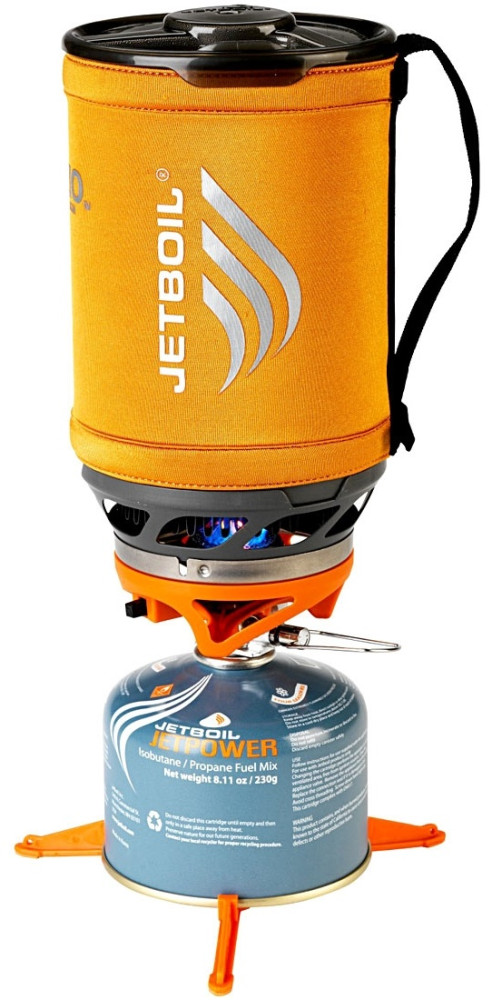 Горелка Jetboil Sumo