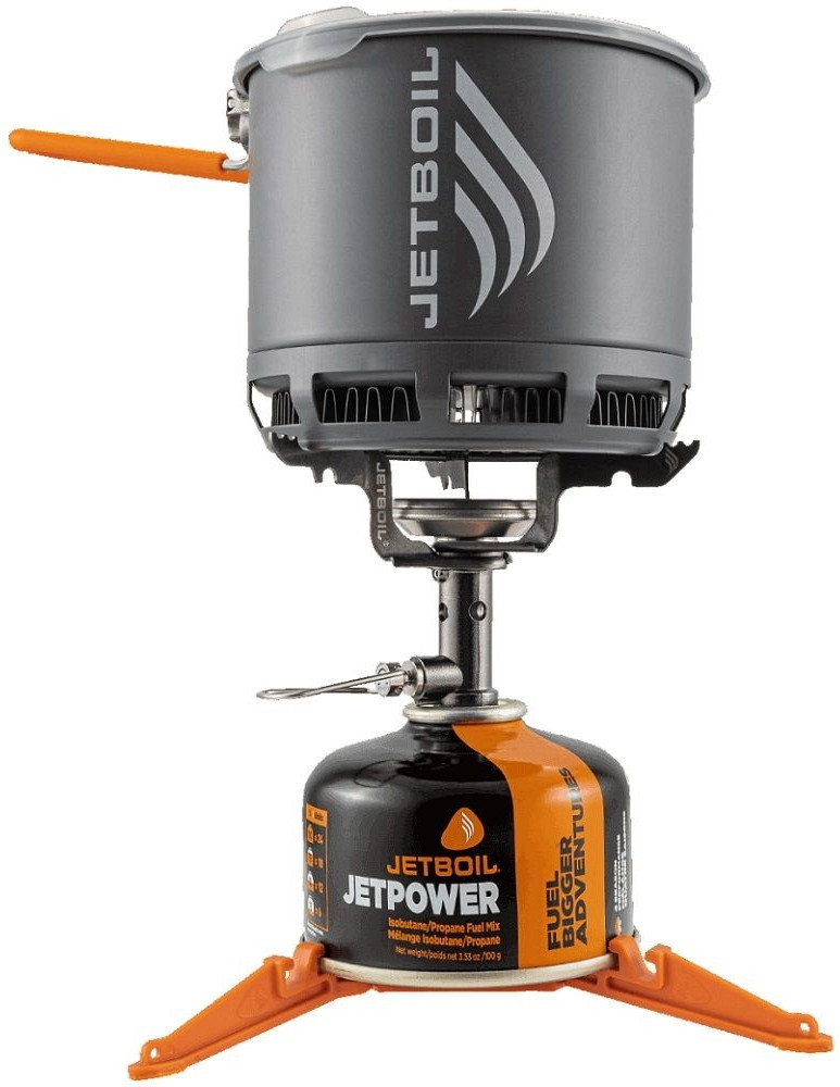 Горелка Jetboil Stash