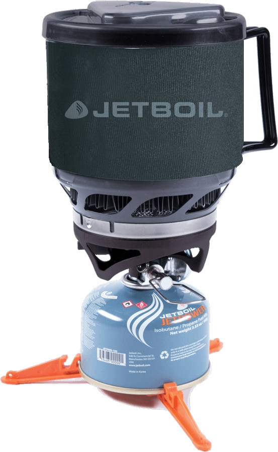 Горелка Jetboil MiniMo