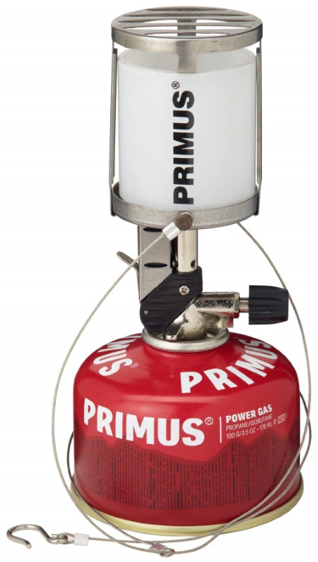 Газова лампа Primus Micron Lantern Glass