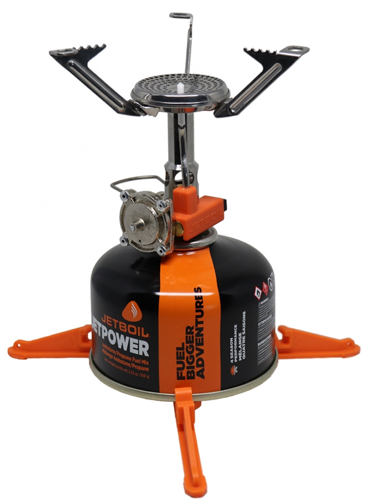 Горелка Jetboil MightyMo