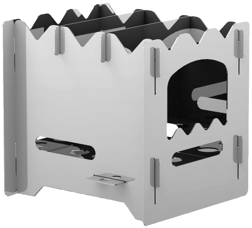 Пальник Petromax Hobo Stove