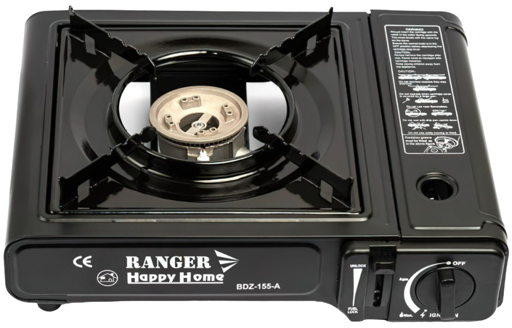 Туристична плита Ranger Happy H 155