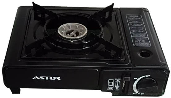 Туристична плита Astor GS 2300-P