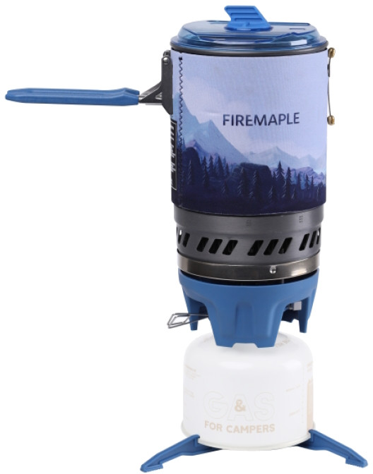 Пальник Fire-Maple FM X5 Polaris