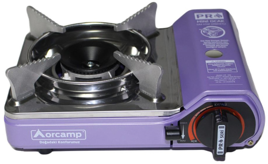 Туристическая плита Orcamp CK-506
