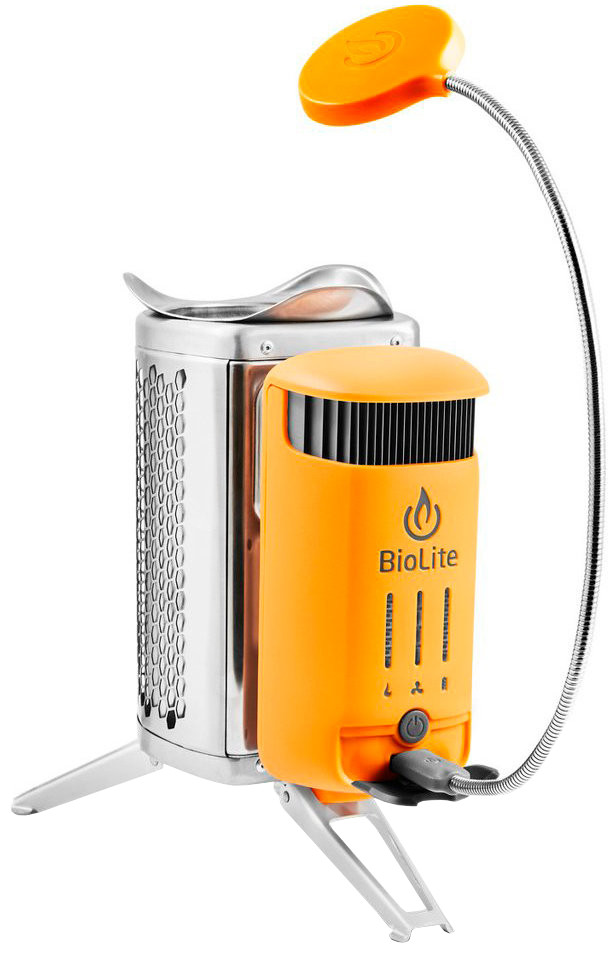 Пальник BioLite Campstove 2