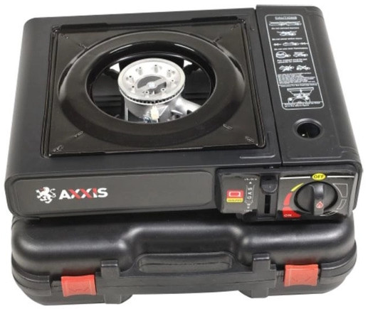 Туристична плита Axxis AX-863