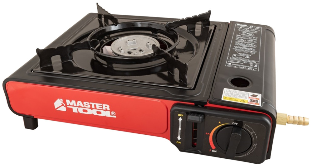 Туристична плита Master Tool 44-5102