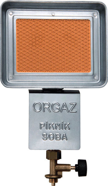 Туристичний обігрівач ORGAZ SB-600