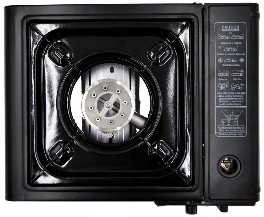 Туристична плита Logic Portable Gas Stove
