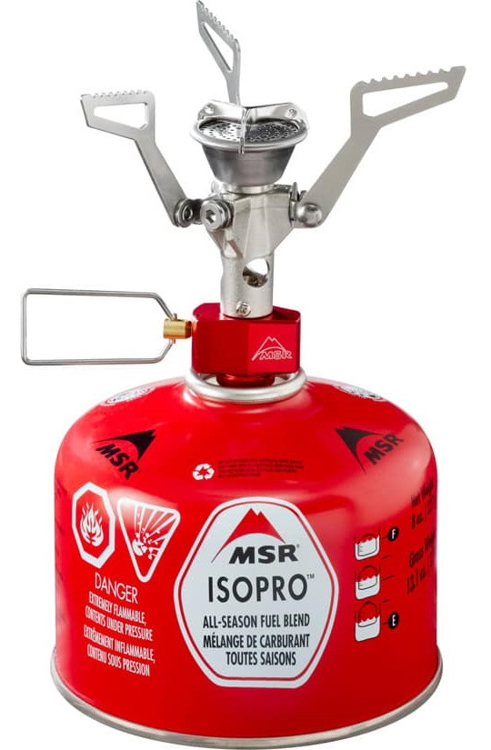 Горелка MSR Pocket Rocket Stove 2.0
