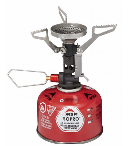 Горелка MSR Pocket Rocket DLX