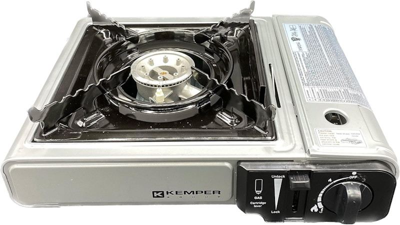 Туристическая плита Kemper 104987N