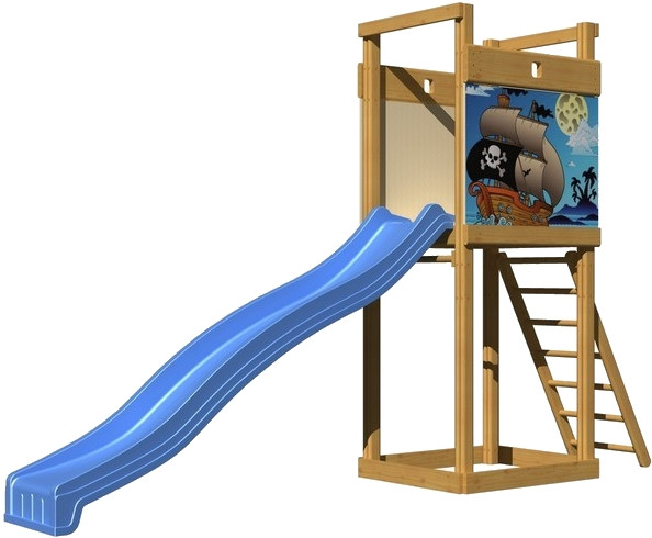 Горка SportBaby SportBaby-2