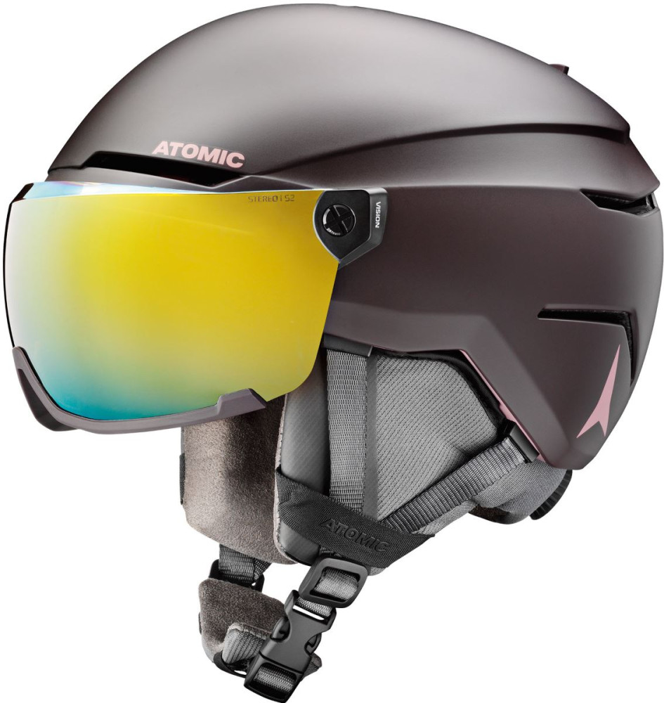 Горнолыжный шлем Atomic Savor Visor