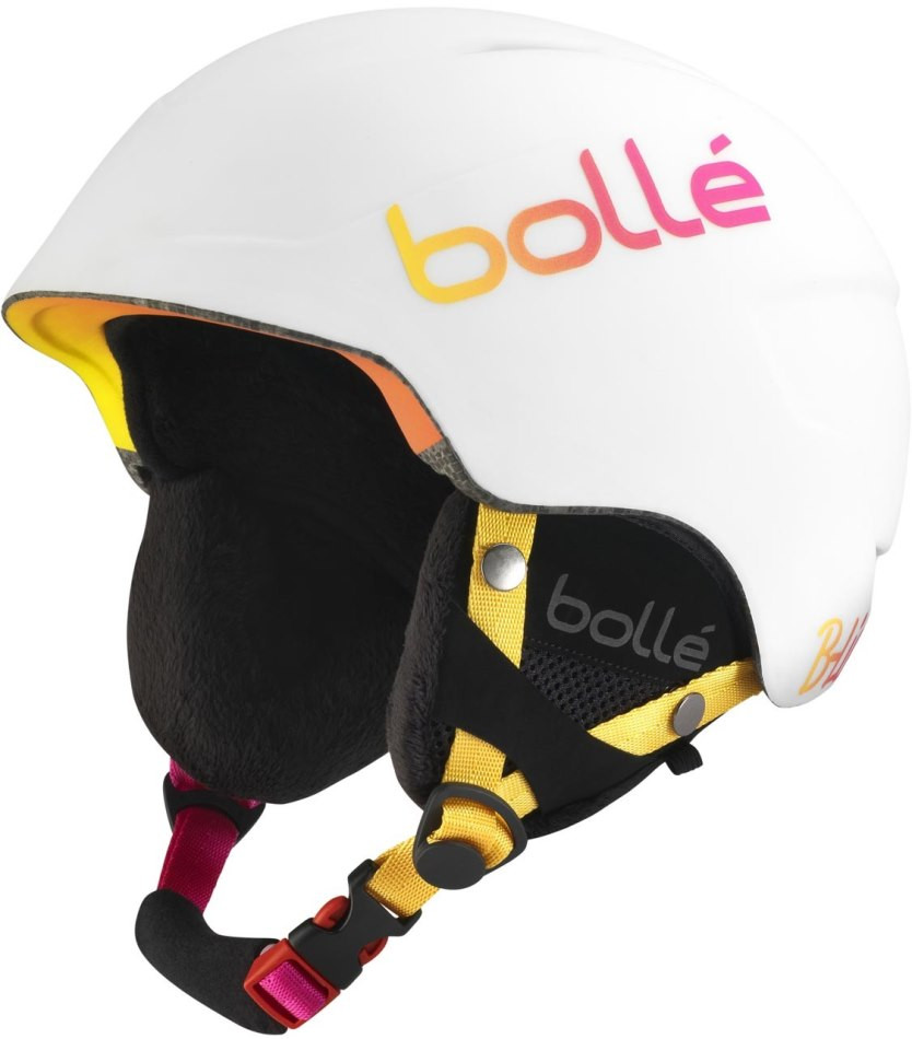 Горнолыжный шлем Bolle B-Lieve