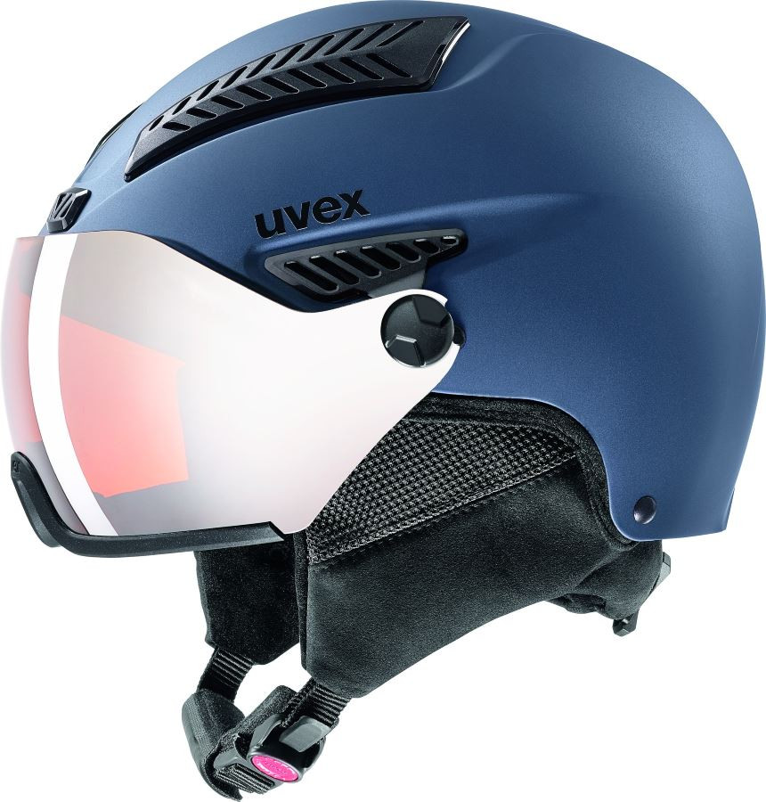 Горнолыжный шлем UVEX 600 Visor