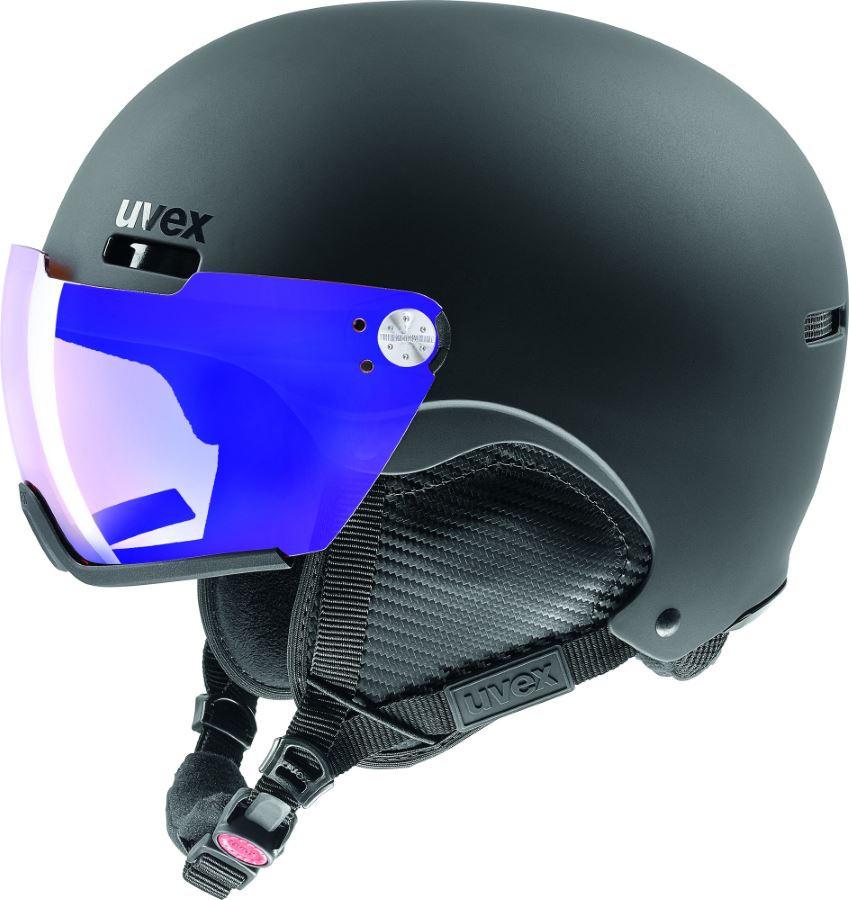 Горнолыжный шлем UVEX 500 Vario