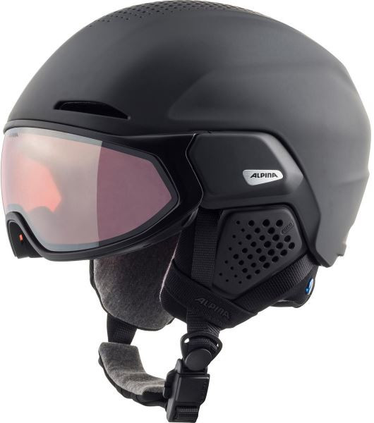 Горнолыжный шлем Alpina Oro Qv MIPS