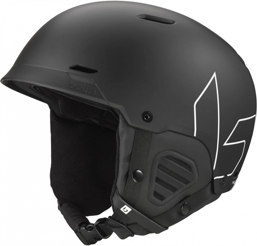 Горнолыжный шлем Bolle Mute Mips