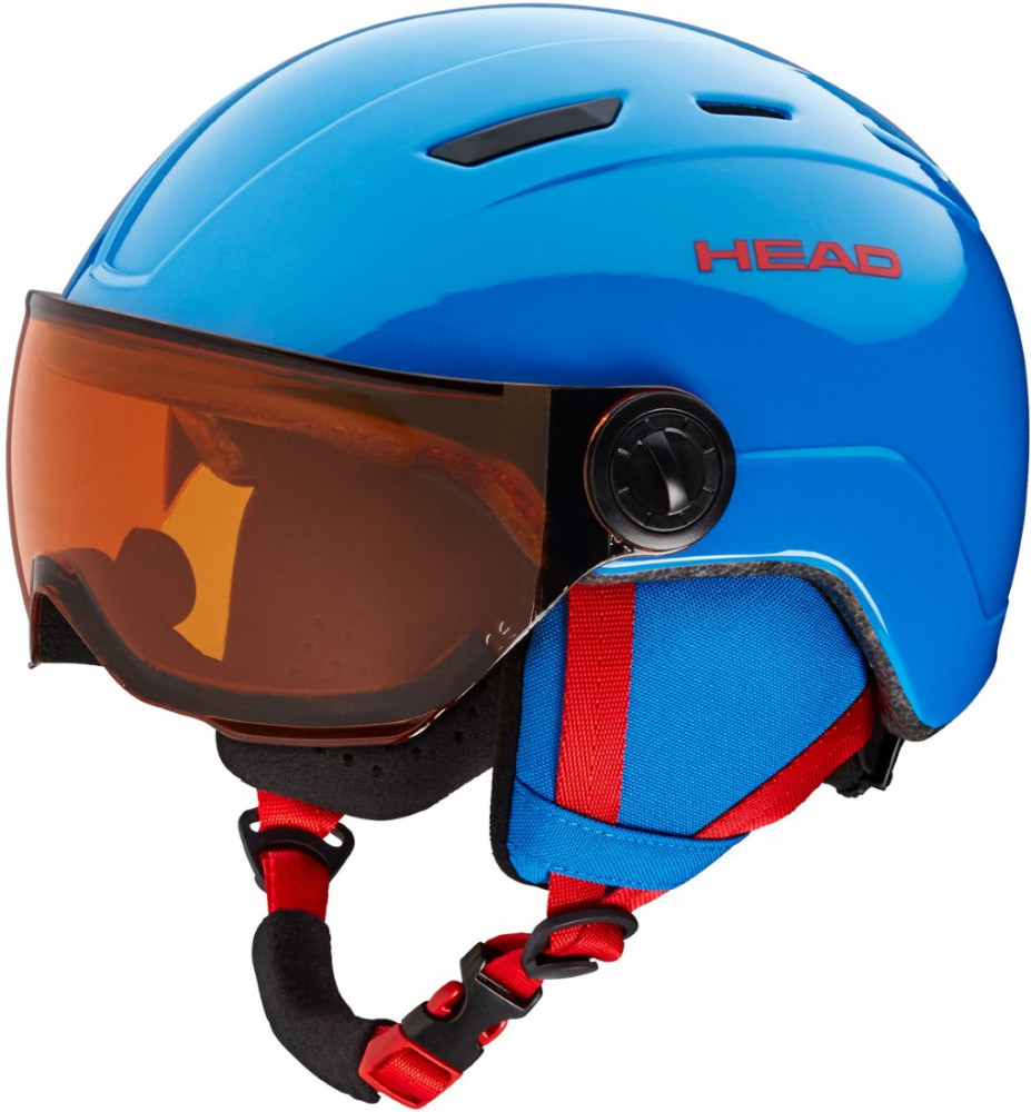 Горнолыжный шлем Head Mojo Visor