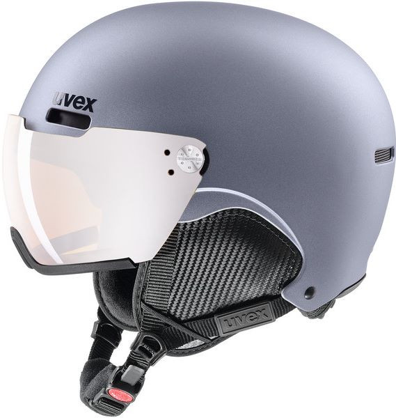 Горнолыжный шлем UVEX 500 Visor