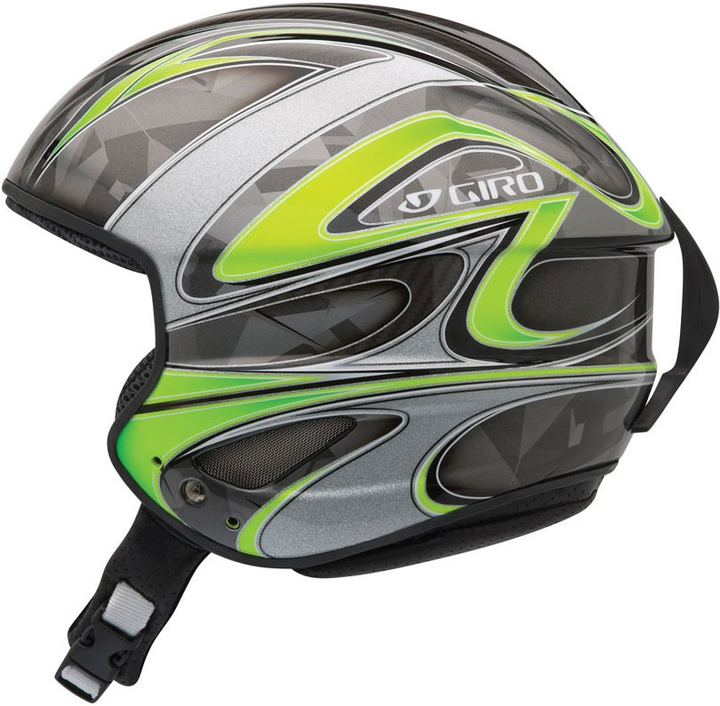 Гірськолижний шолом Giro Streif Comp