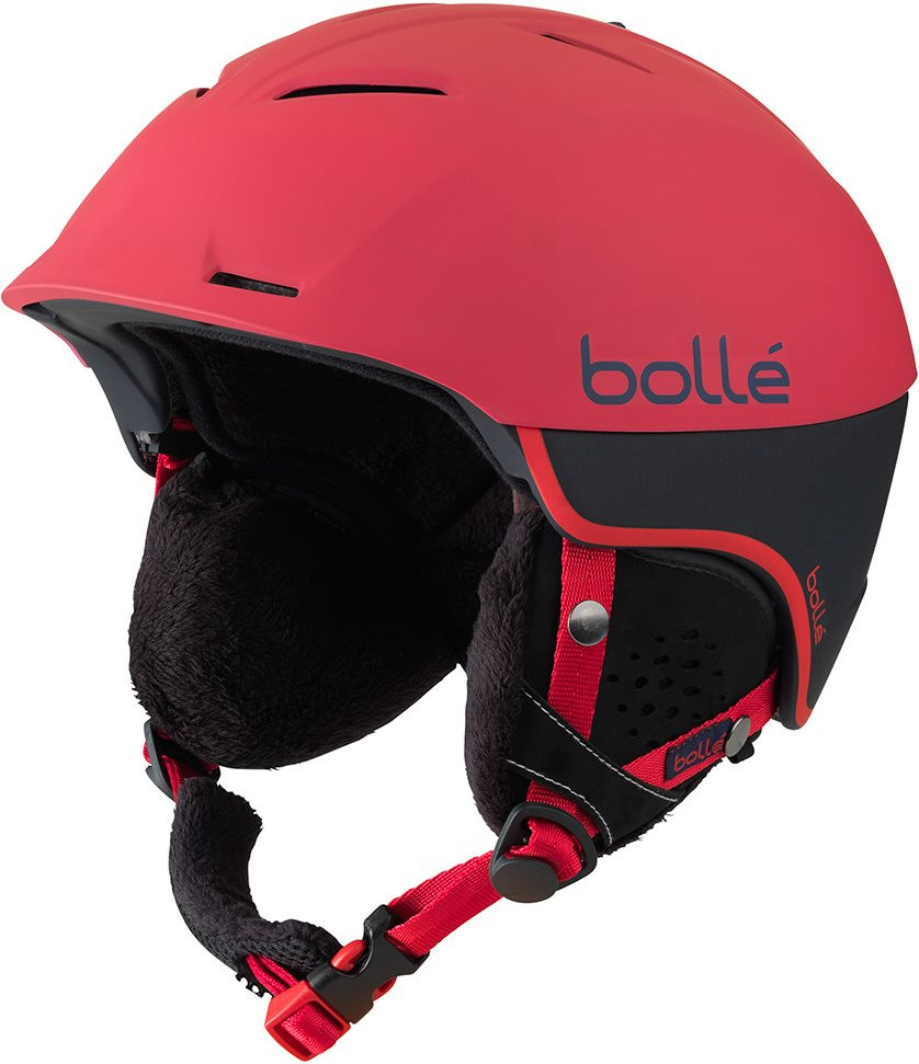 Гірськолижний шолом Bolle Synergy