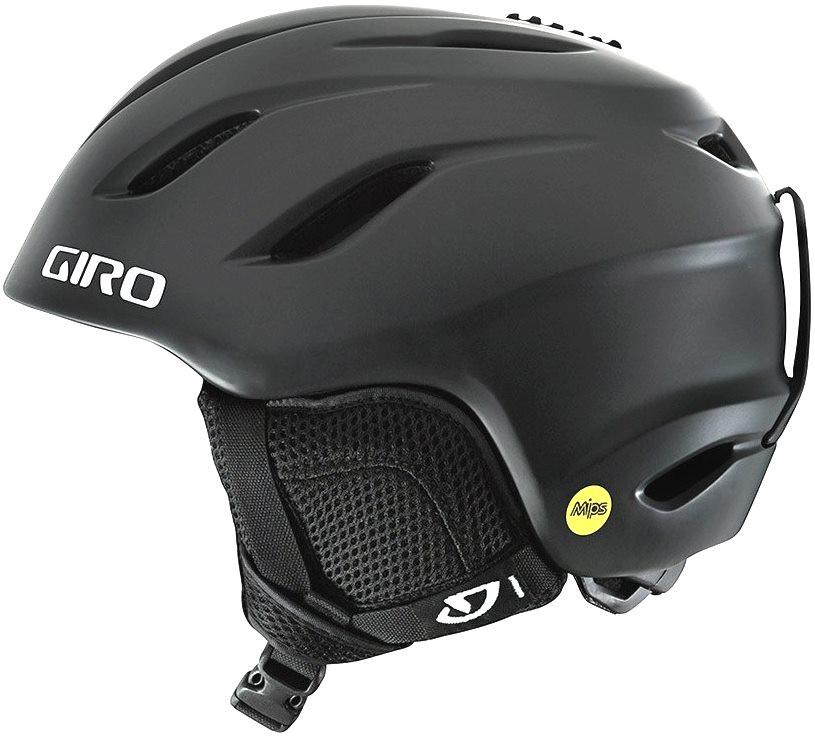 Гірськолижний шолом Giro Nine JR