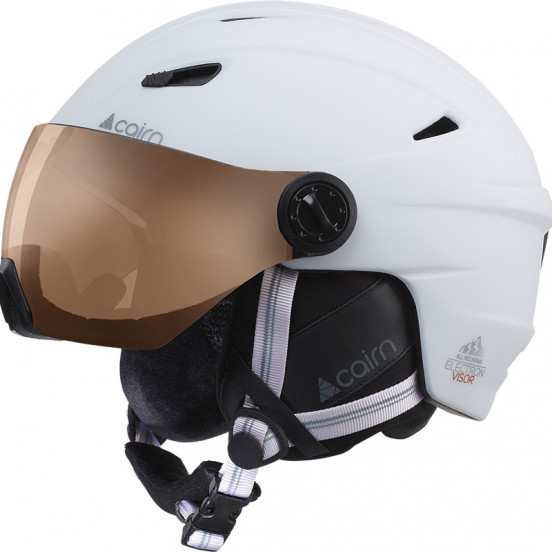 Гірськолижний шолом Cairn Electron Visor