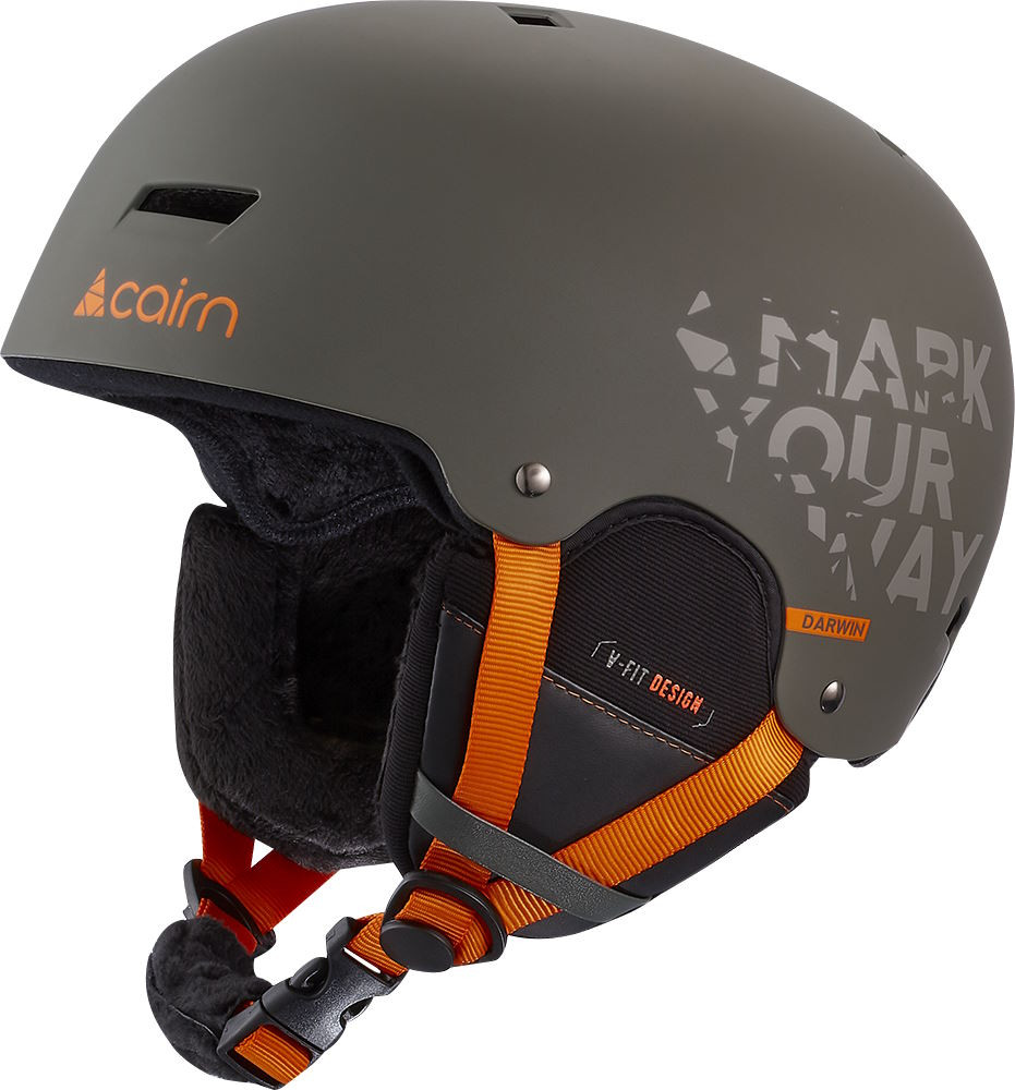 Гірськолижний шолом Cairn Darwin