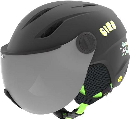Гірськолижний шолом Giro Buzz Mips
