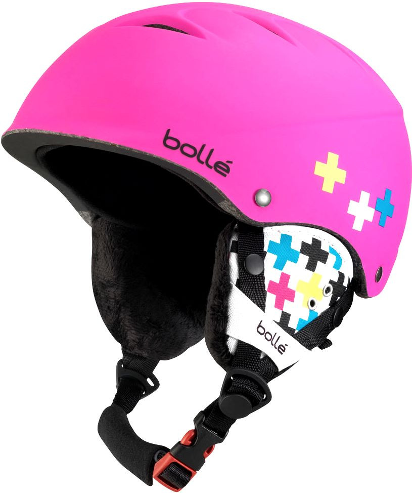 Гірськолижний шолом Bolle B-Free