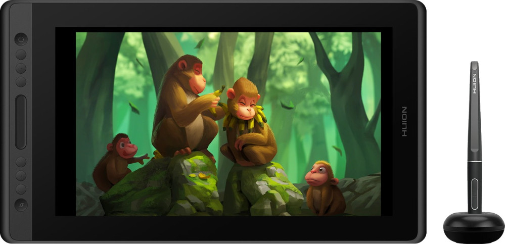 Графический дисплей Huion Kamvas Pro 16