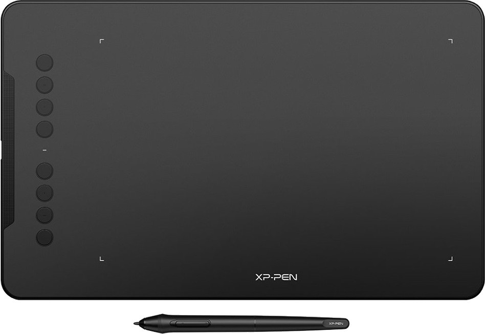 Графический планшет XP-PEN Deco 01V2