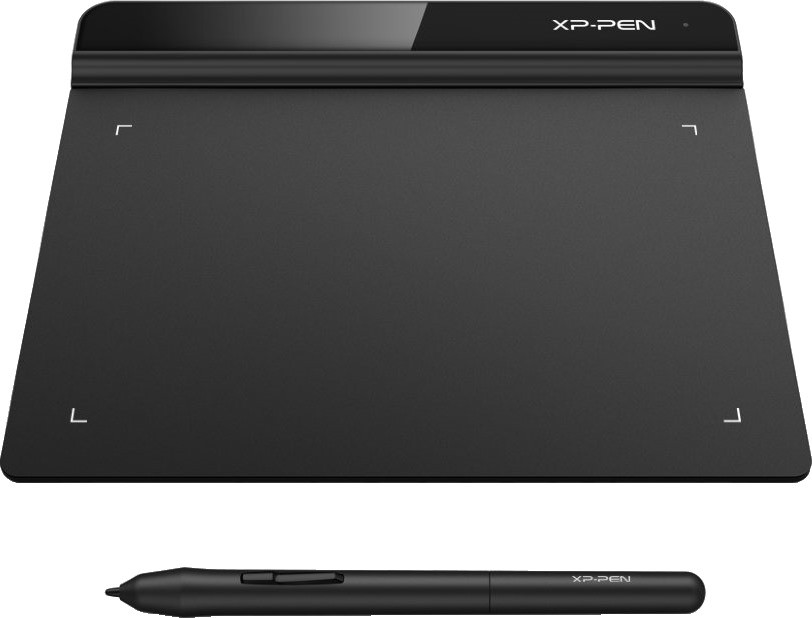 Графический планшет XP-PEN Star G640