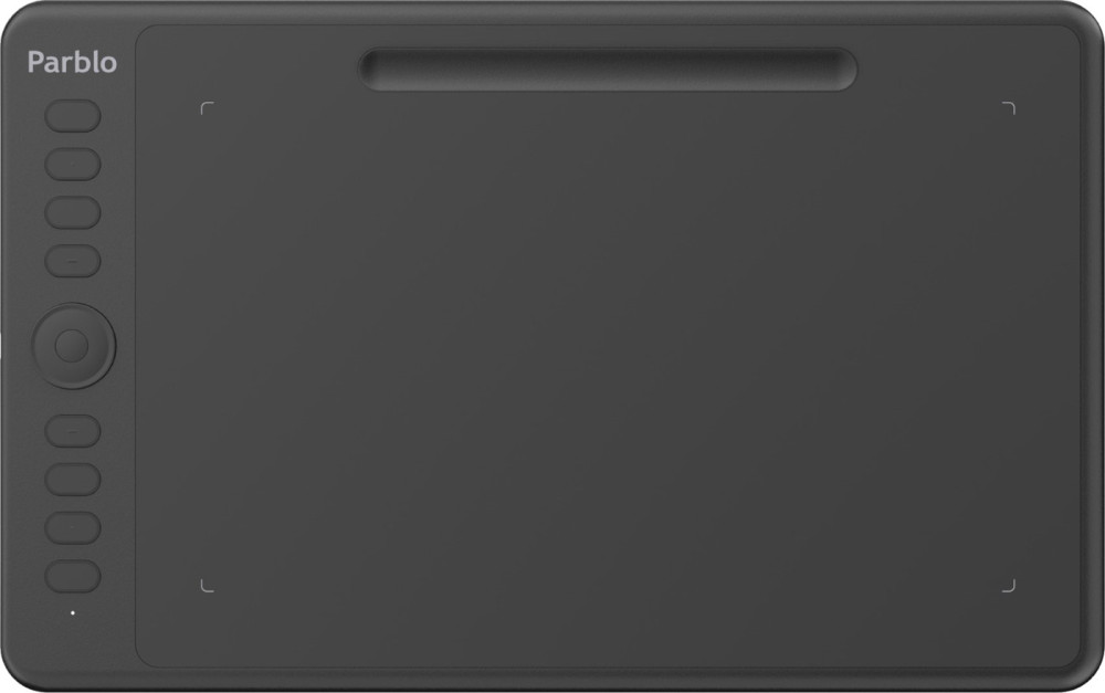 Графический планшет Parblo Intangbo M