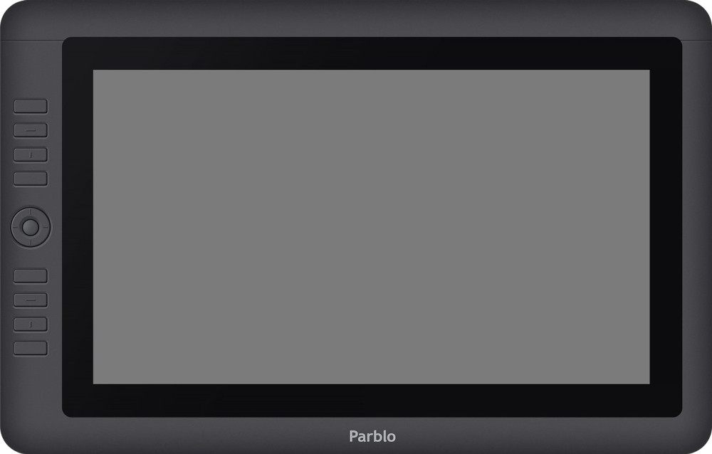 Графический дисплей Parblo Coast16