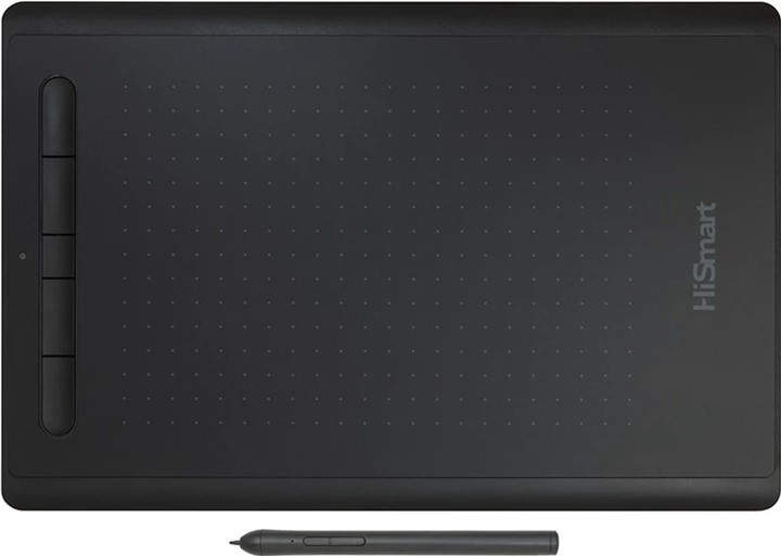 Графический планшет HiSmart WP9625
