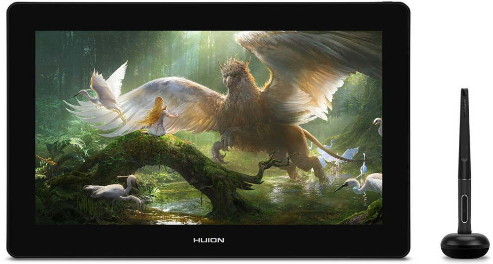 Графический дисплей Huion Kamvas Pro 16 (4K)