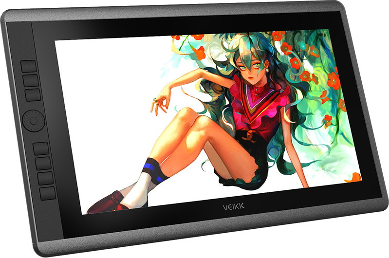 Графический дисплей VEIKK VK1560PRO