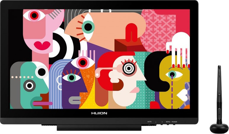 Графический дисплей Huion Kamvas 20