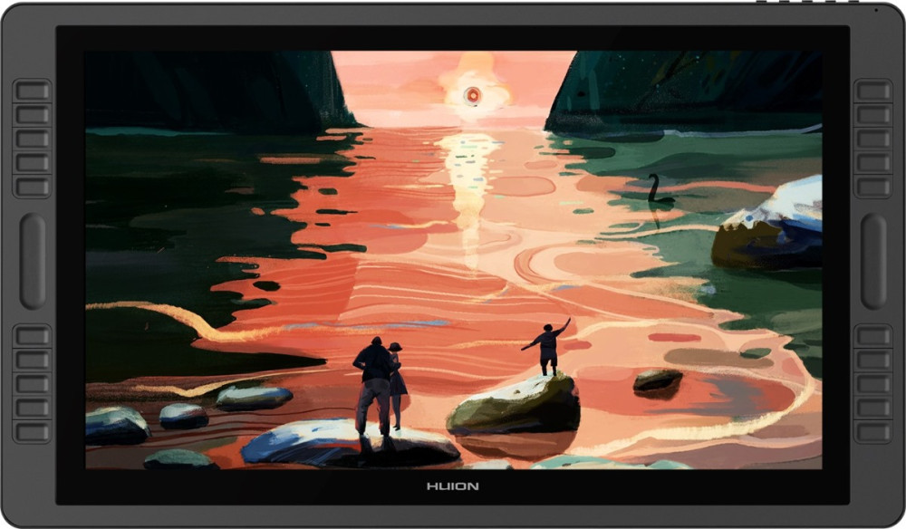 Графический дисплей Huion Kamvas Pro 22