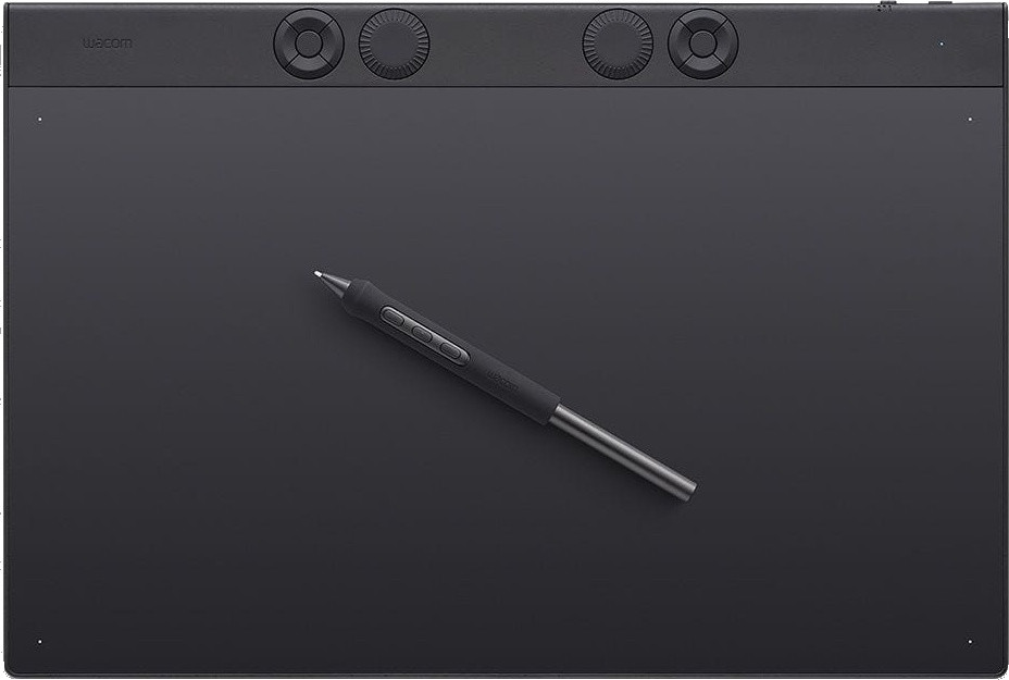 Графический планшет Wacom Intuos Pro Large 2025
