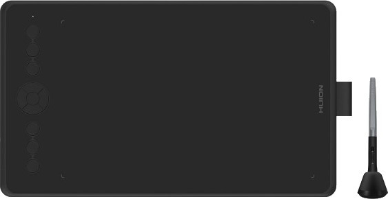 Графический планшет Huion Inspiroy H320M